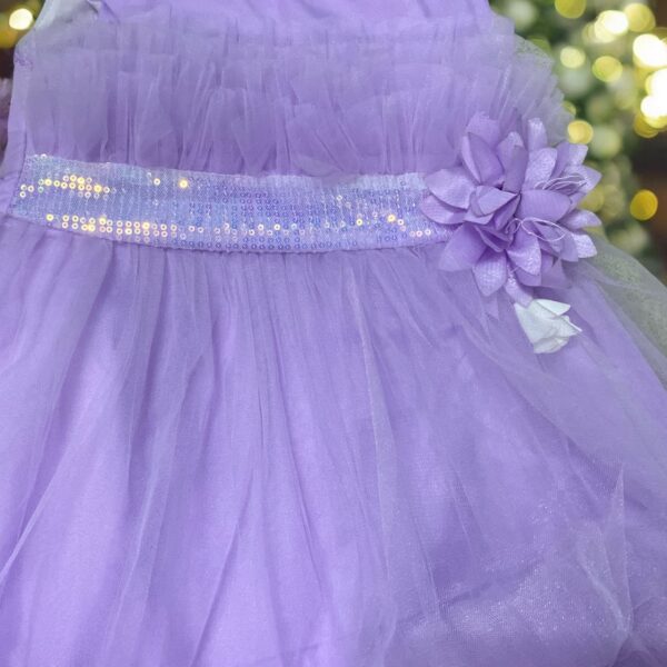 Purple Frock