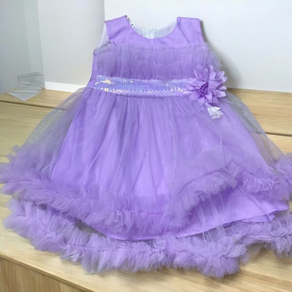 Purple Frock