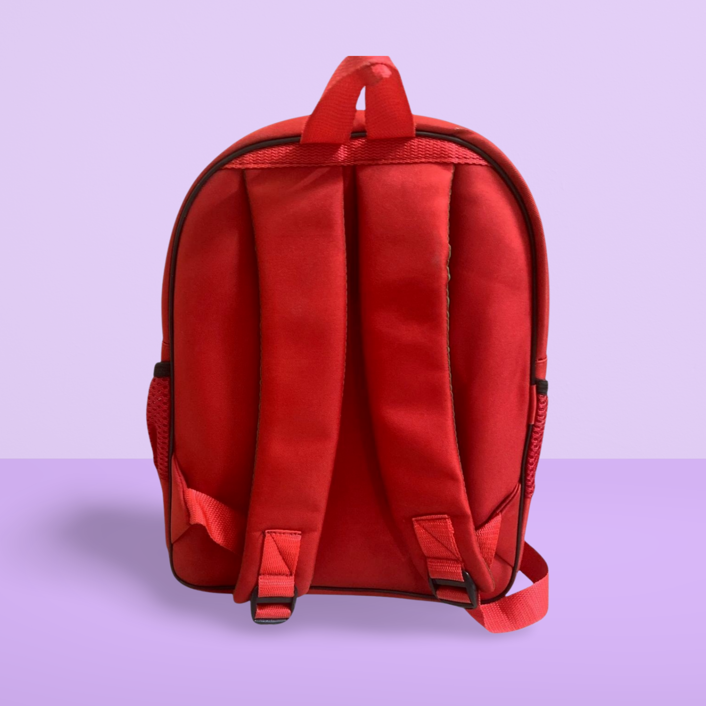 Hello kitty Red colour Premium Quality Bag for Kids