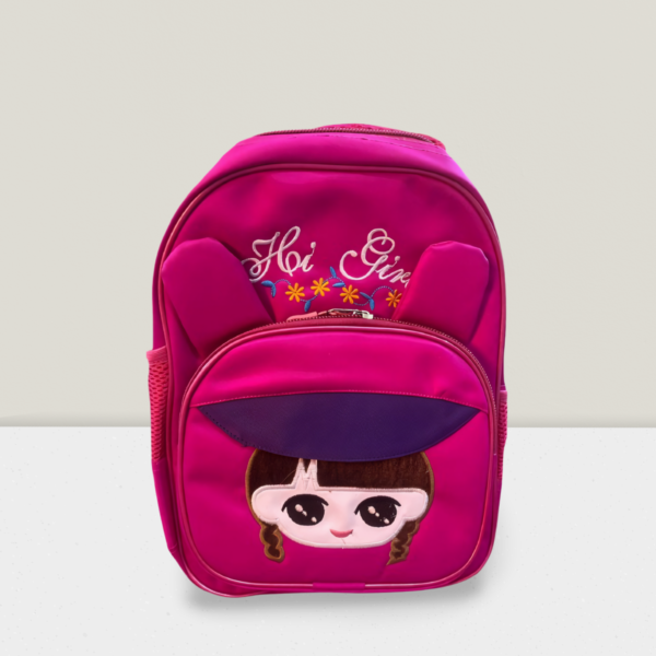 Cute Pink premium Quality Bag for Girls